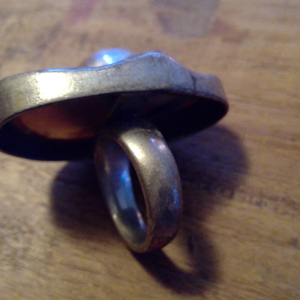 Move pearl ring - Picture 3 of 4